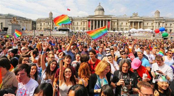 Haber | Tarihteki en yüksek LGBTİ ve kadın milletvekili sayısı İngiltere`de