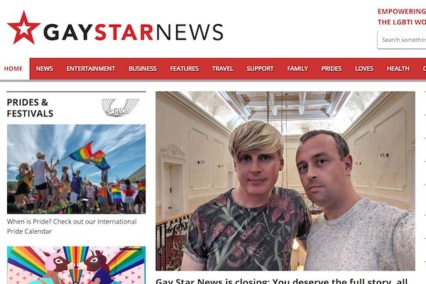 Haber | ÜNLÜ LGBTİ+ HABER PORTALİ YAYIN HAYATINA SON VERİYOR